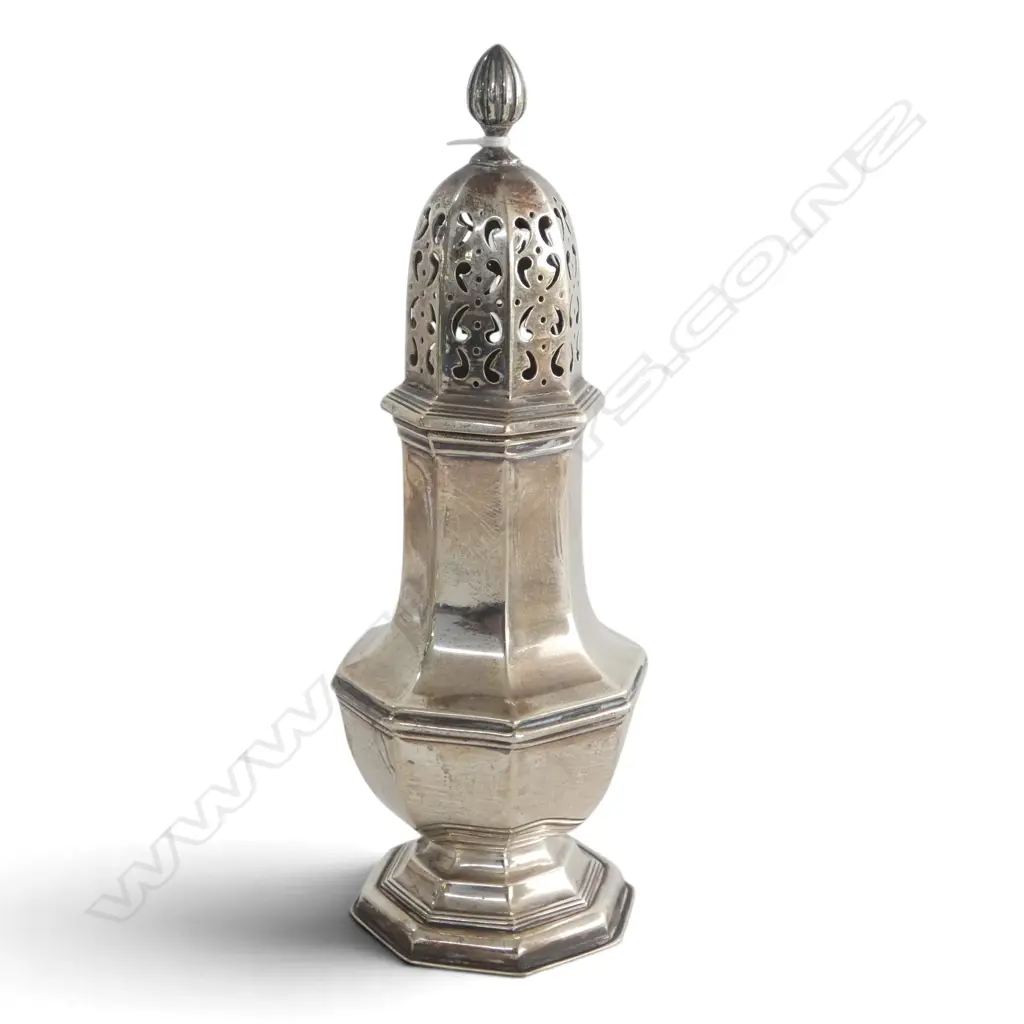 S/SILVER SUGAR CASTER 96.9GMS Image 1++