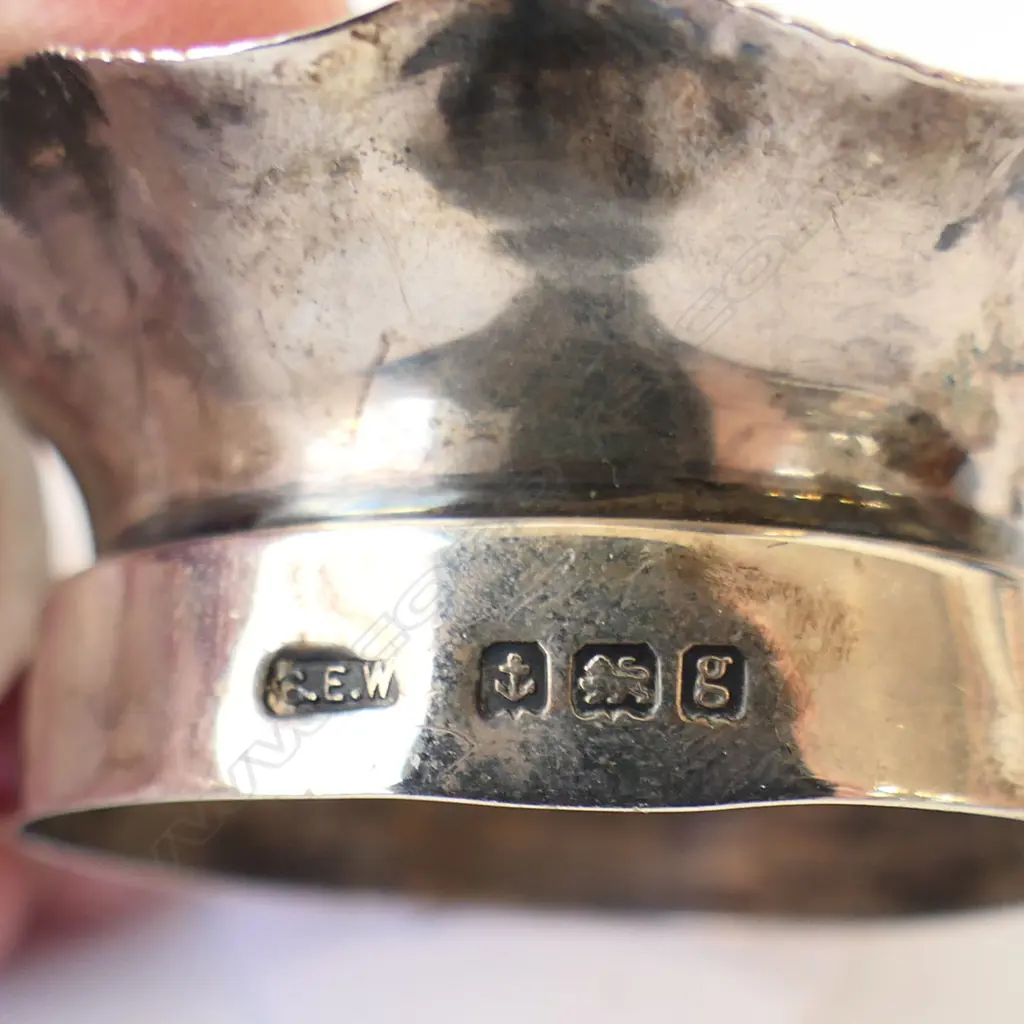 2 PCES SCRAP STG SILVER 64gms Image 1++