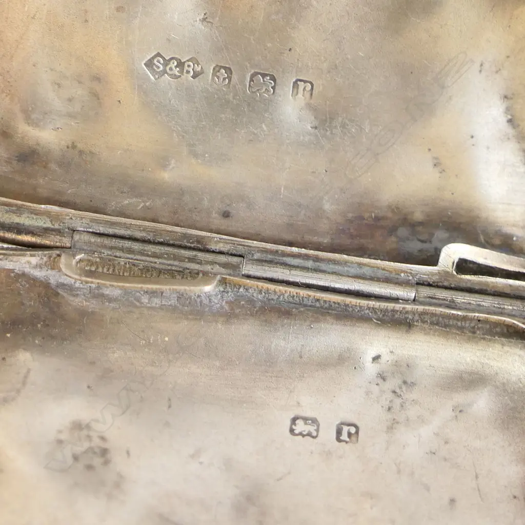 2 PCES SCRAP STG SILVER 64gms Image 1++