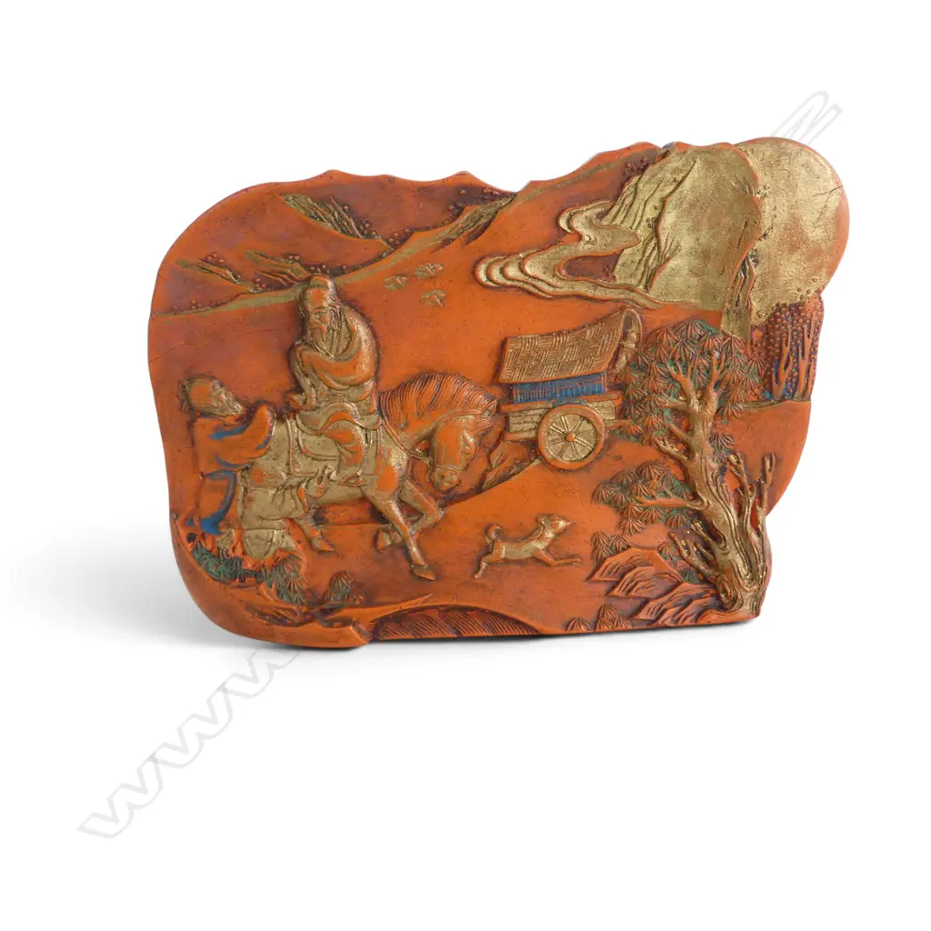 2 BOXED CHINESE ORNAMENTS Image 1++