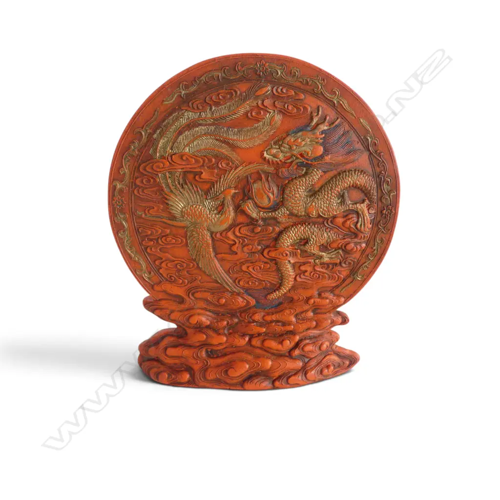 2 BOXED CHINESE ORNAMENTS Image 1++