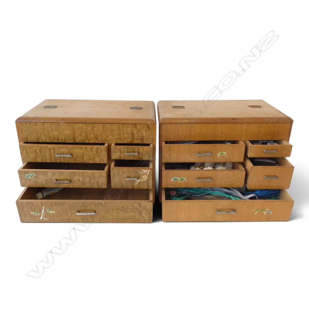 PR small Japanese cabinets 230x200x260mm Image 1++