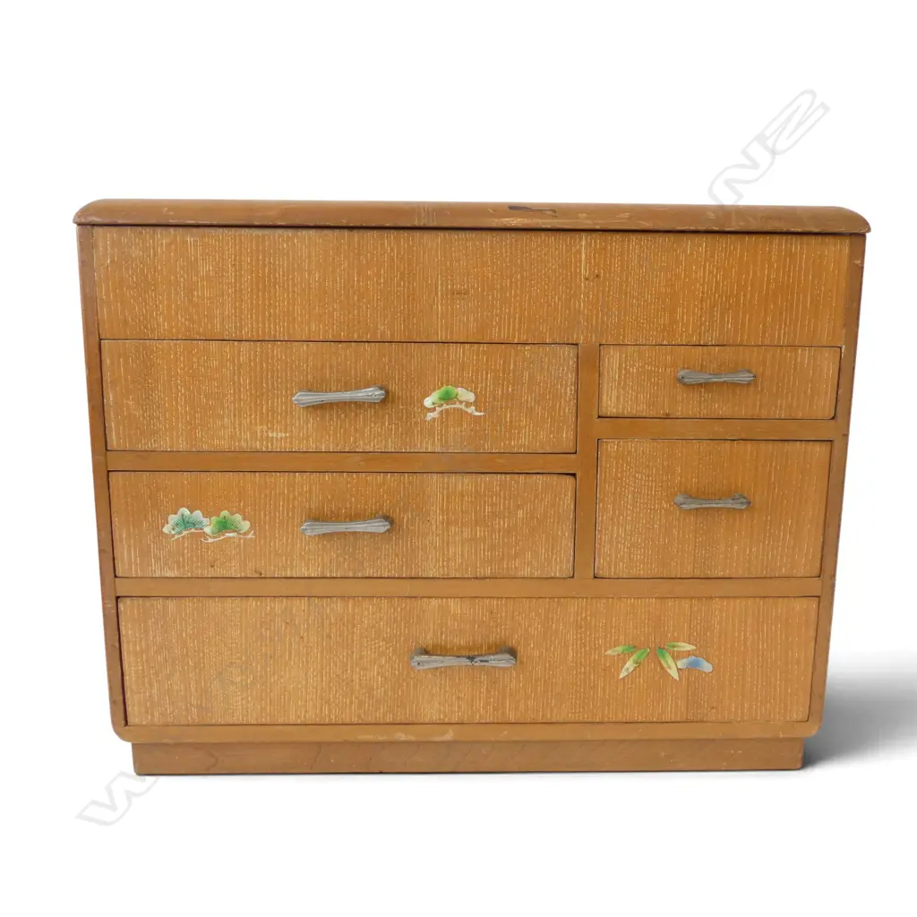 PR small Japanese cabinets 230x200x260mm Image 1++