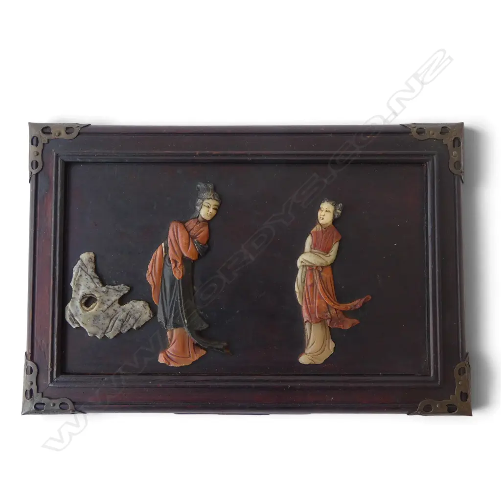 CHINESE JEWELLERY BOX 160x200mm Image 1++