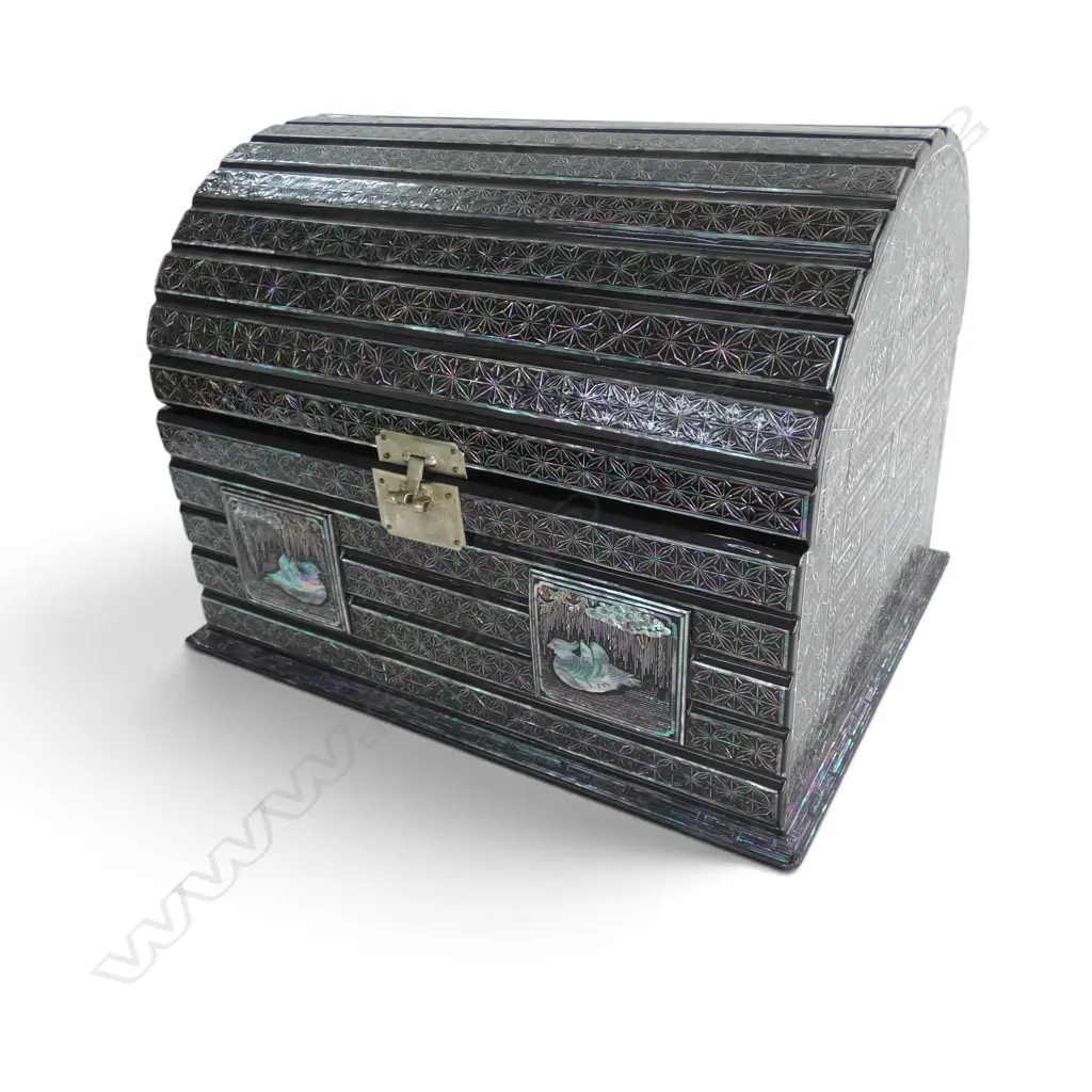 LG ORIENTAL MoP JEWELLERY BOX 375x300x295mm Image 1++