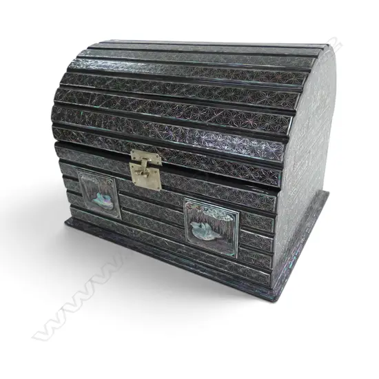 LG ORIENTAL MoP JEWELLERY BOX 375x300x295mm