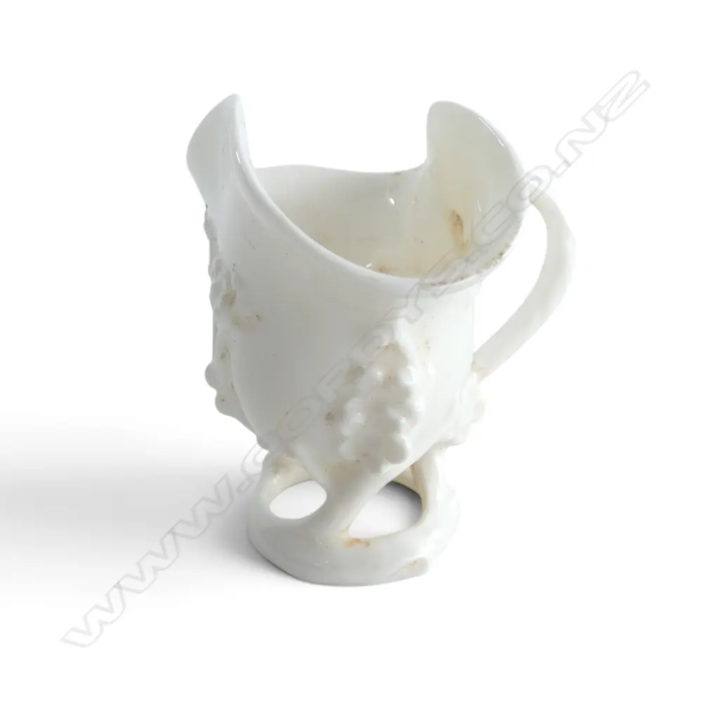 PORCELAIN LIBATION CUP, H.80mm Image 1++