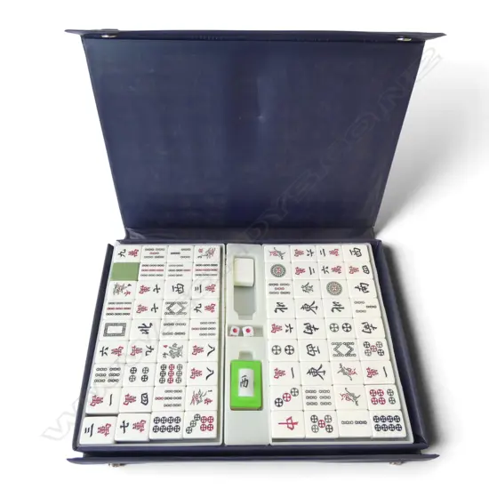 MAHJONG SET W.320mm