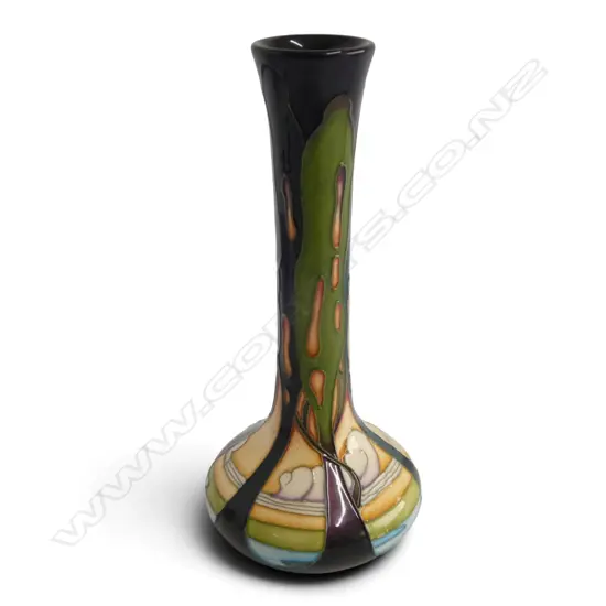MOORCROFT 'NEAR DAWN' VASE H.205mm