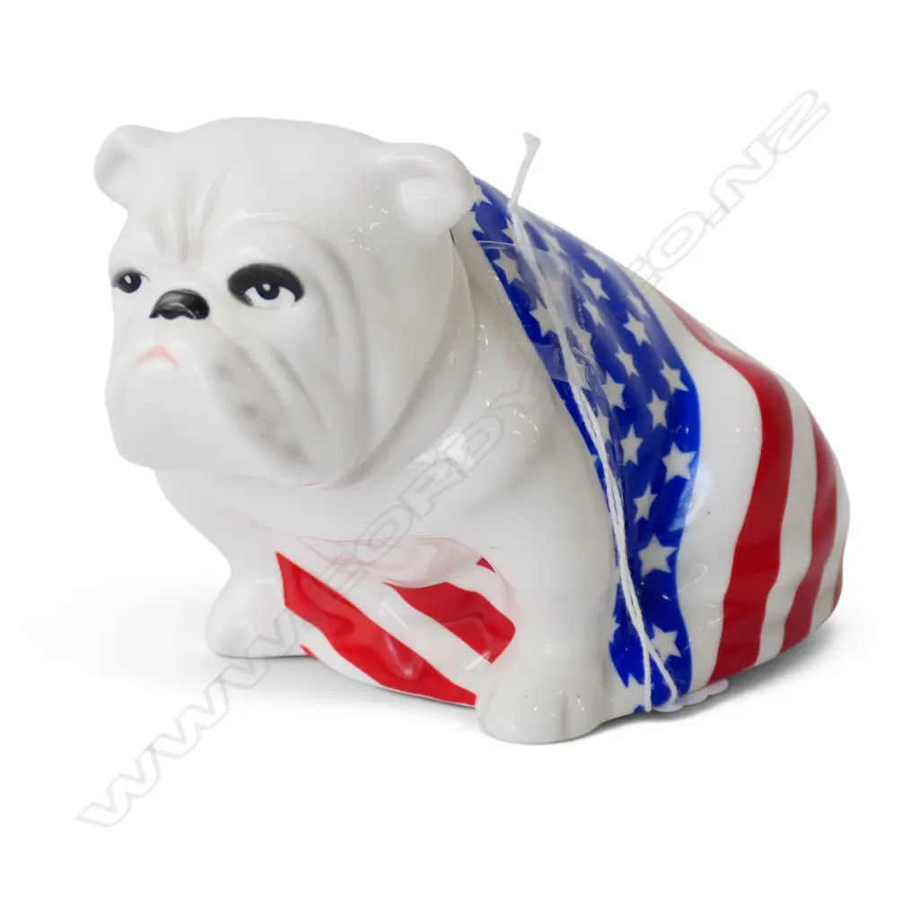 ROYAL DOULTON BULLDOG 'SAM' H.100mm Image 1++
