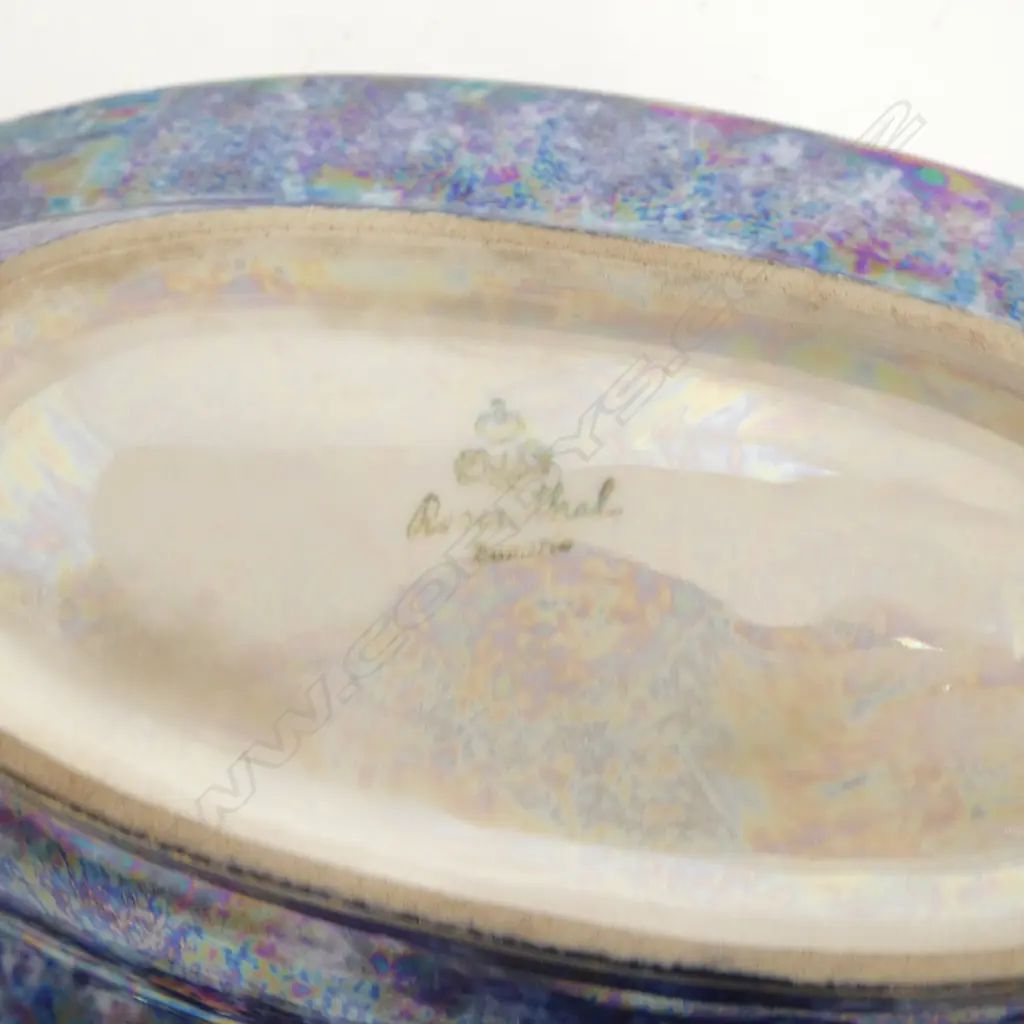 ROSENTHAL FRUIT DISH W.260mm Image 1++