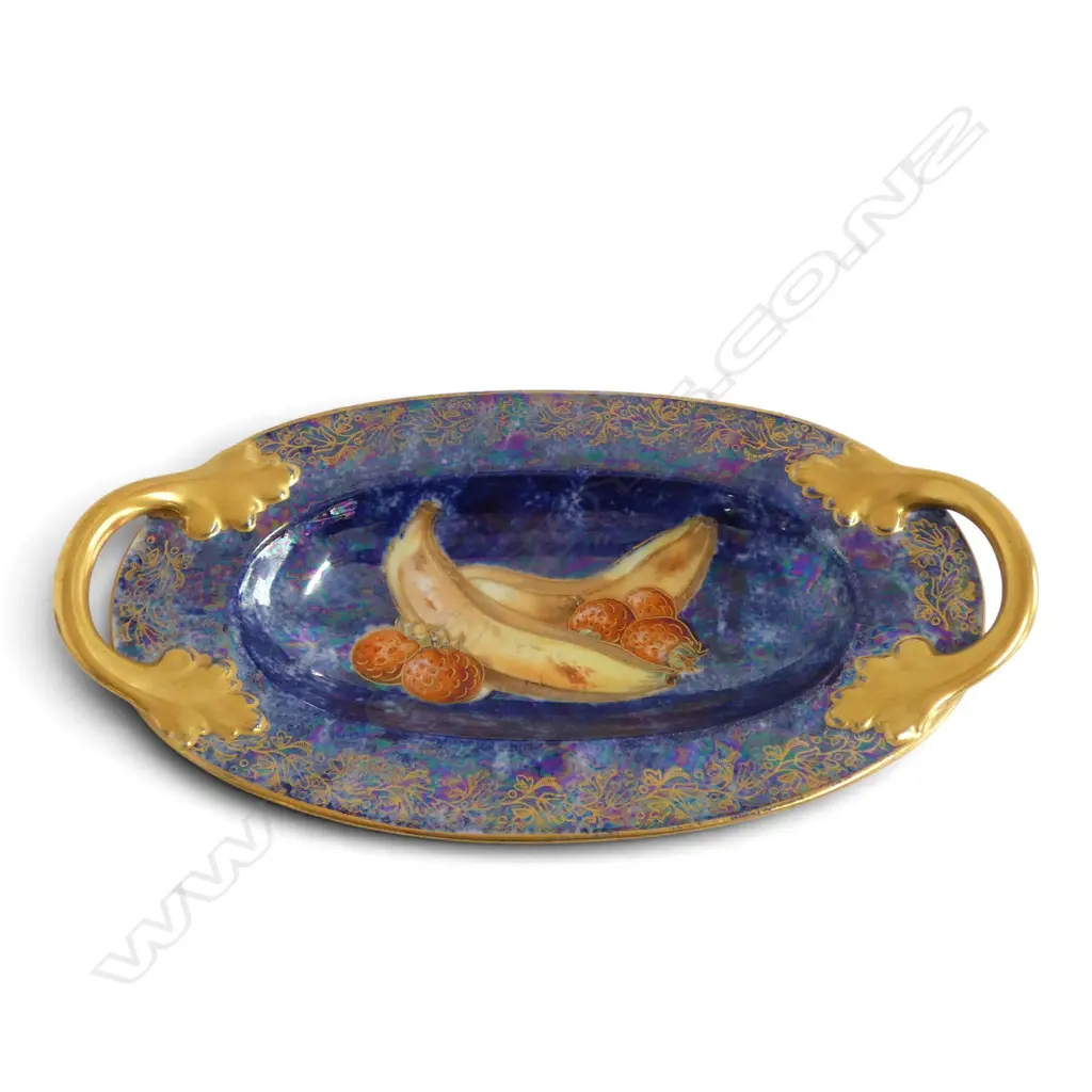 ROSENTHAL FRUIT DISH W.260mm Image 1++