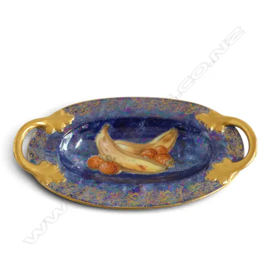 ROSENTHAL FRUIT DISH W.260mm