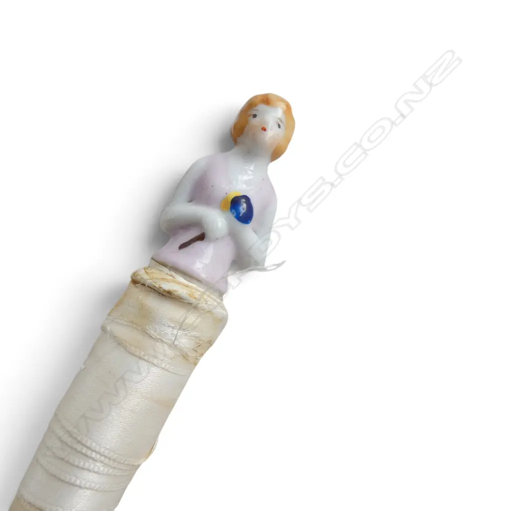 7 HALF DOLLS H.130mm Image 1++