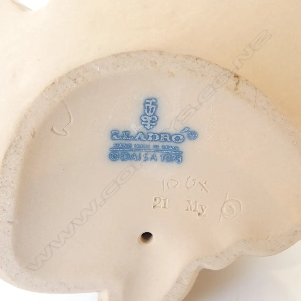 2 LLADRO FIGURINES H.200mm Image 1++