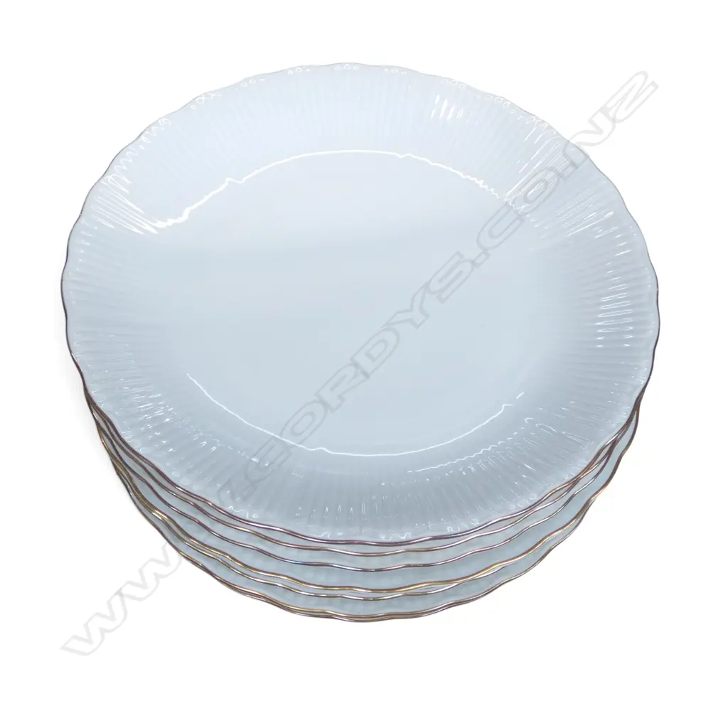 TIRSCHENEUTH 8 PLACE DINNER SERVICE Image 1++