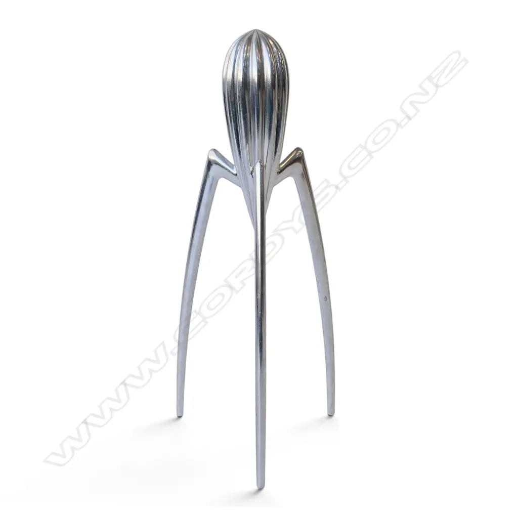 ALESSI 'JUICY SALIF' LEMON SQUEEZER H.290mm Image 1++