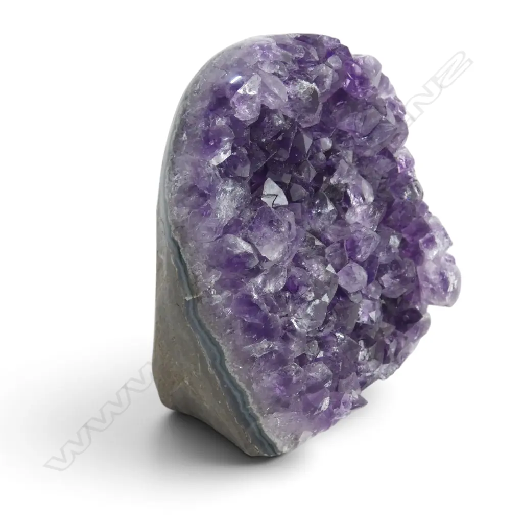 AMETHYST GEODE, H.80mm Image 1++