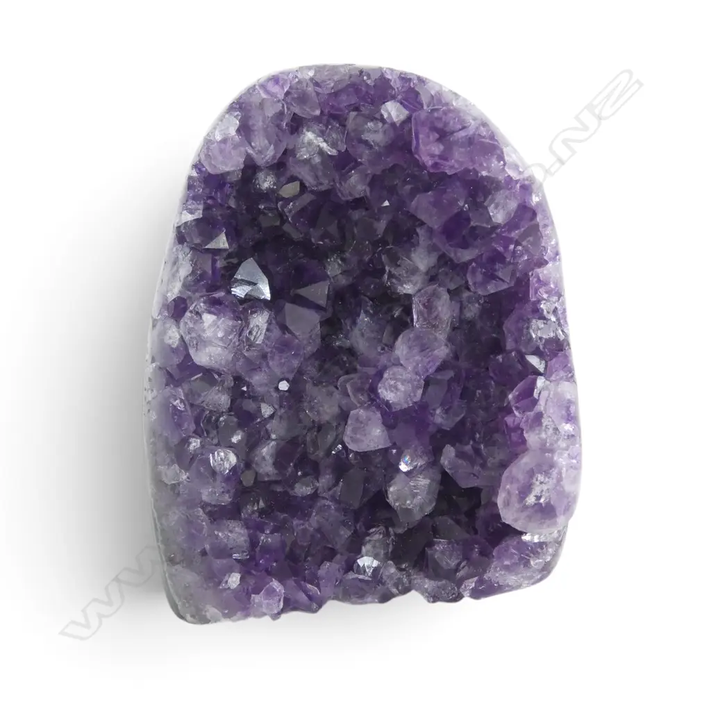 AMETHYST GEODE, H.80mm Image 1++