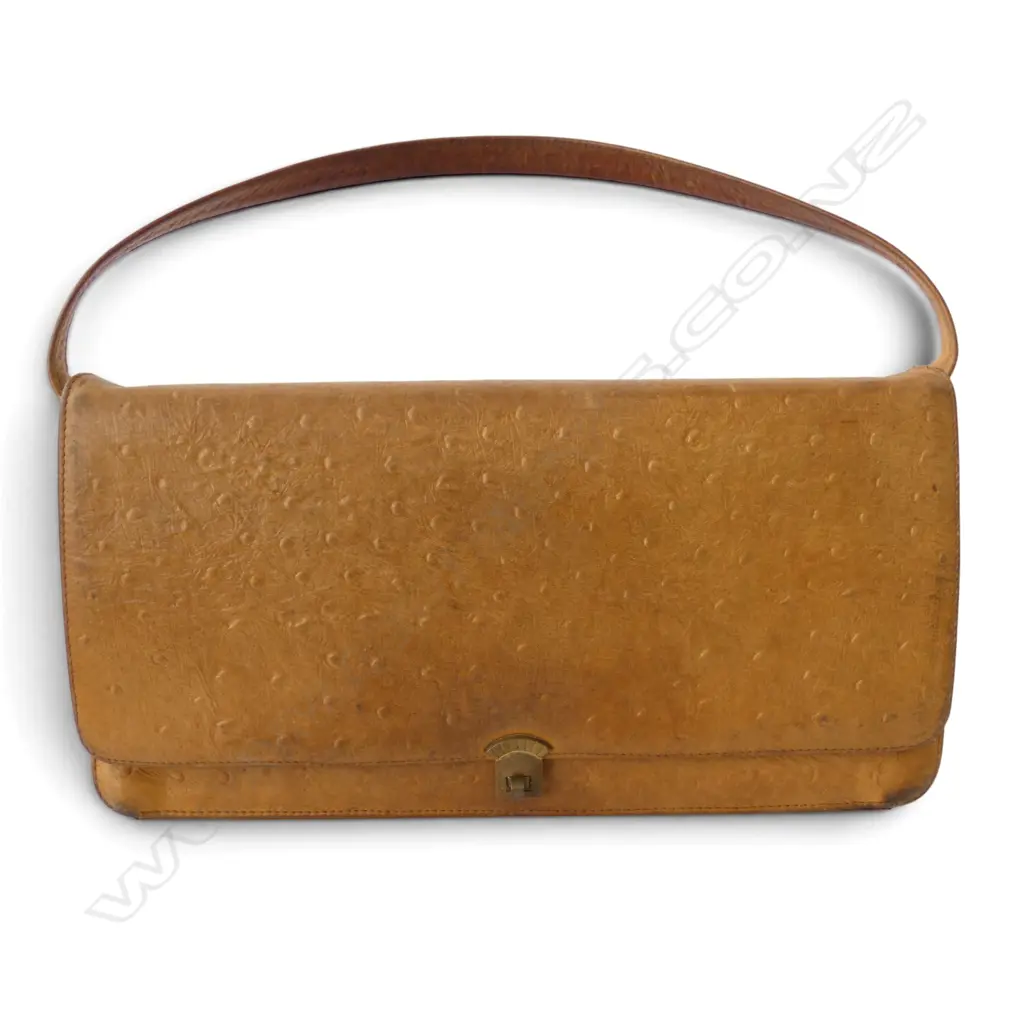 4 HAND BAGS W.305mm Image 1++