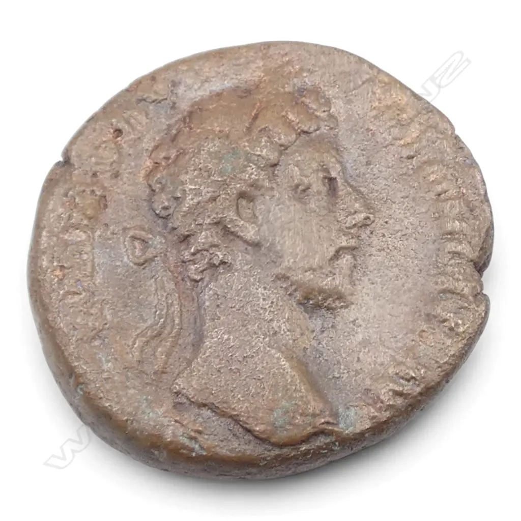ROMAN COIN, COMMODUS 177-192 AD, Dia.25mm Image 1++