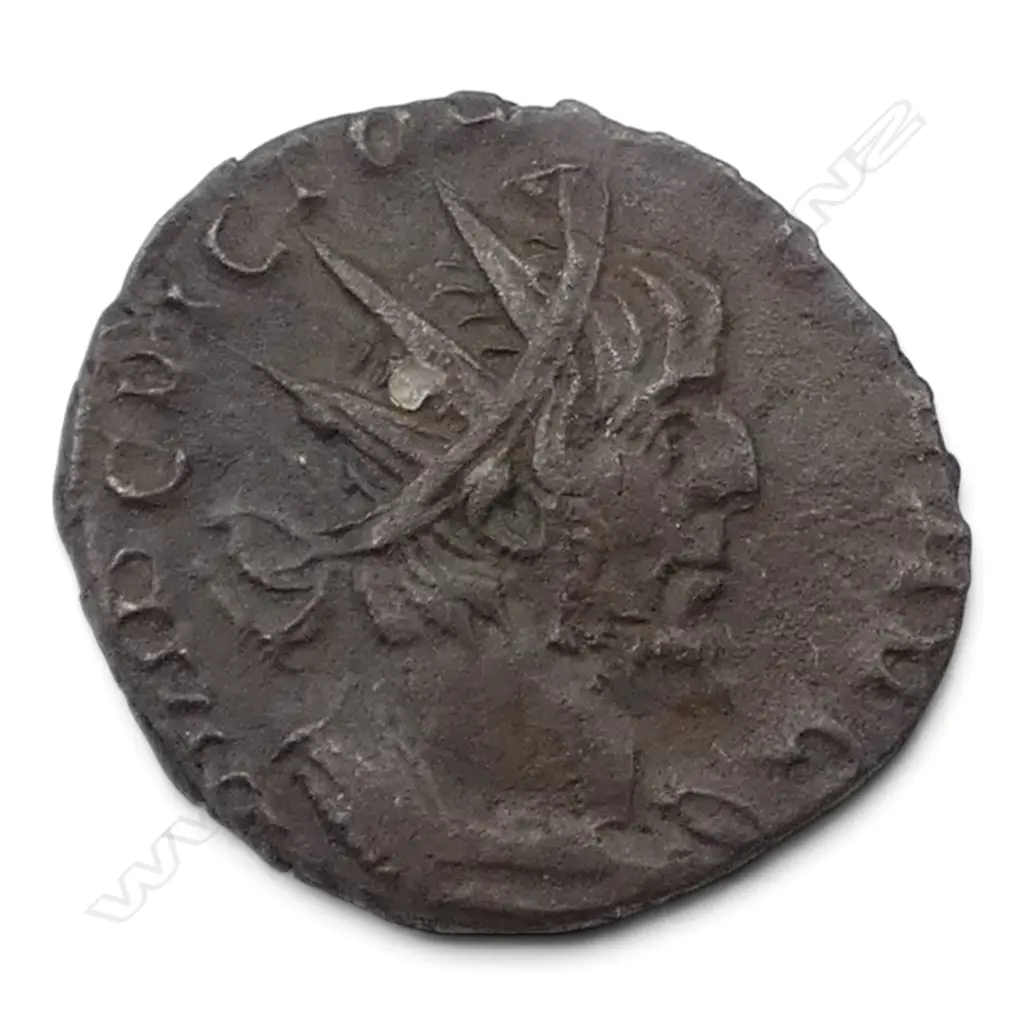 ROMAN COIN, VICTORINUS 269-271 AD, Dia.19mm Image 1++
