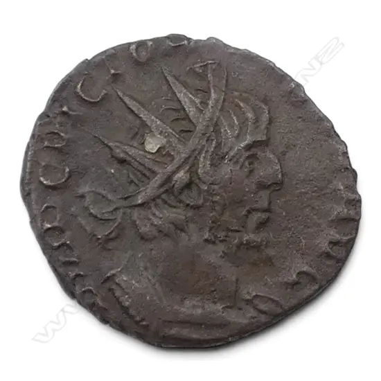 ROMAN COIN, VICTORINUS 269-271 AD, Dia.19mm