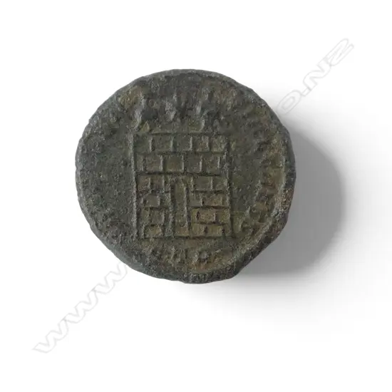 ROMAN COIN, CONSTANTINE II, 337-340 AD, Dia.19mm