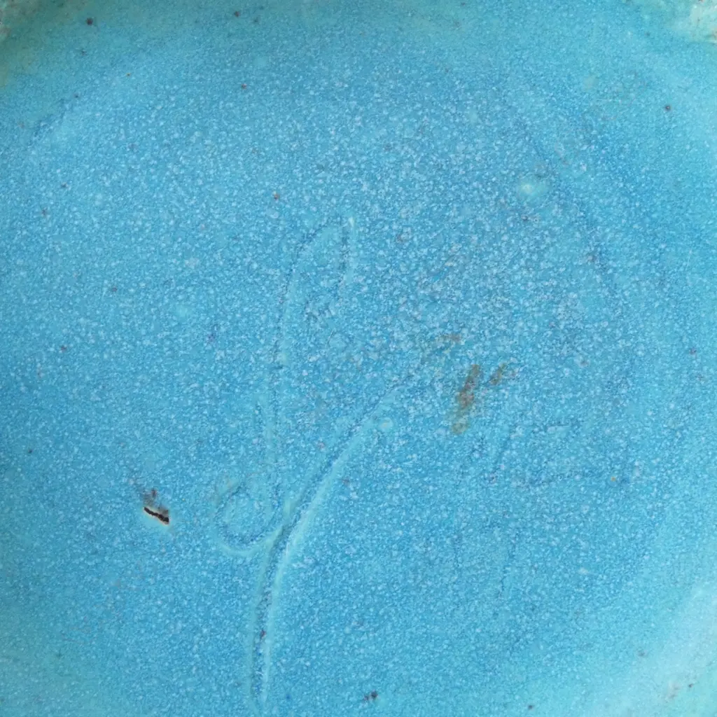N.Z. STUDIO POTTERY BOWL Dia.310mm Image 1++
