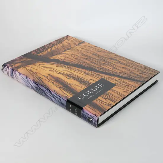 Goldie - Roger Blackley - Hardcover. 1997