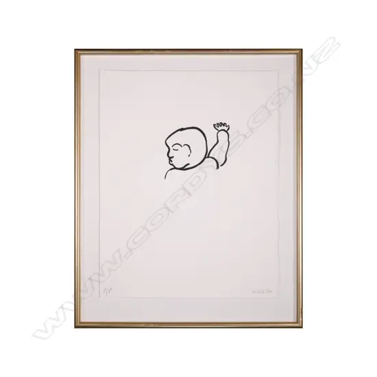 MICHAEL SMITHER - BABY REACHING