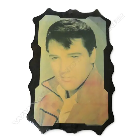 ELVIS ARTWORK 900x75mm