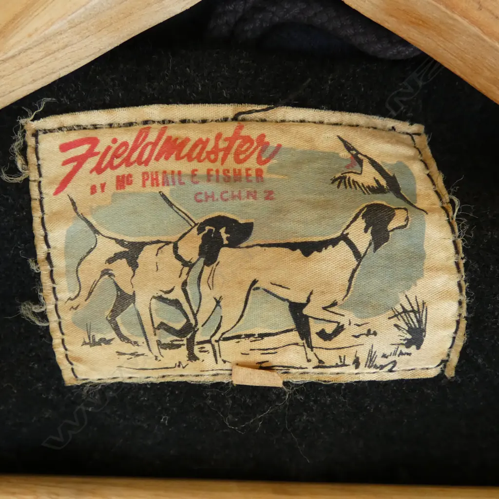 VINTAGE FIELDMASTER COAT size SSW Image 1++