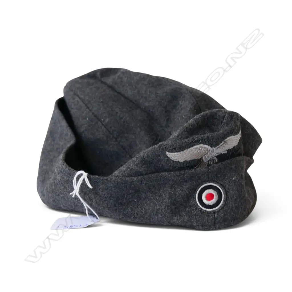 REPRO GERMAN WW2 LUFTWAFFE CAP Image 1++