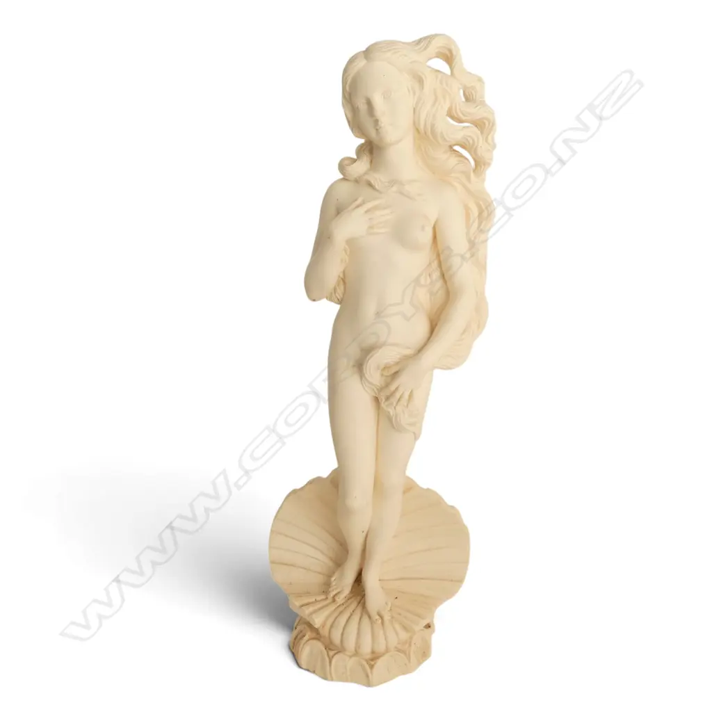 RESIN FIGURAL NAKED LADY H390MM Image 1++