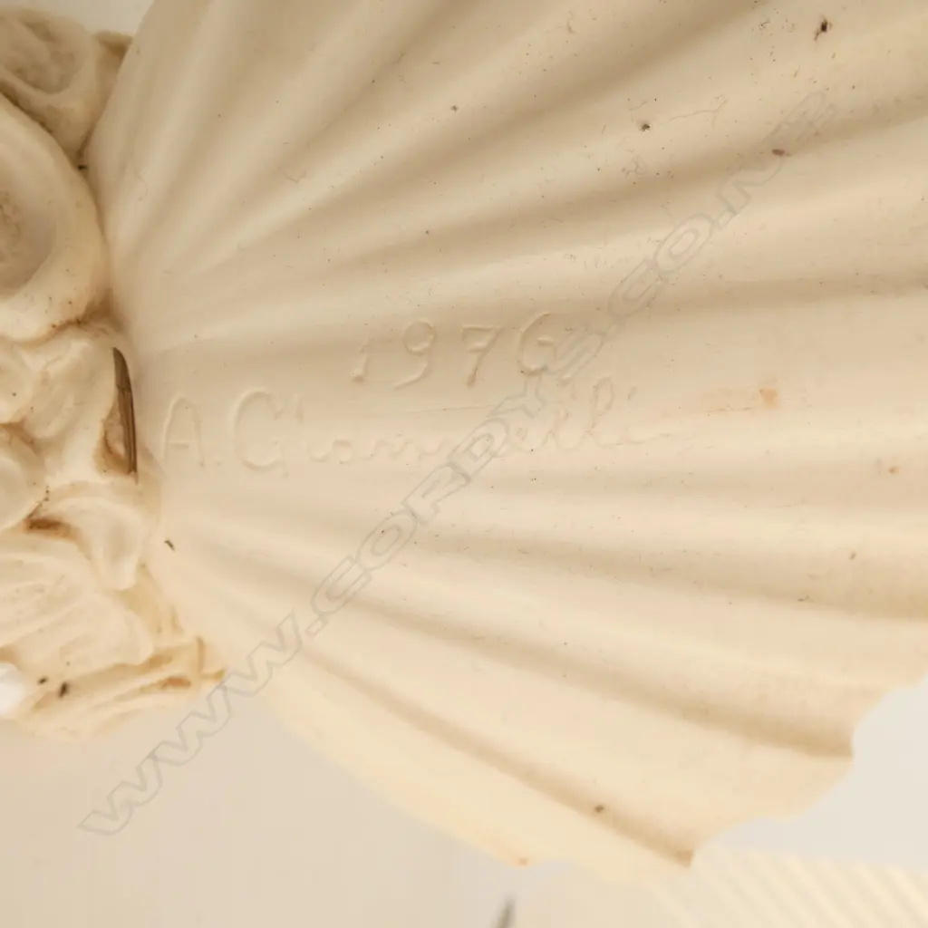 RESIN FIGURAL NAKED LADY H390MM Image 1++