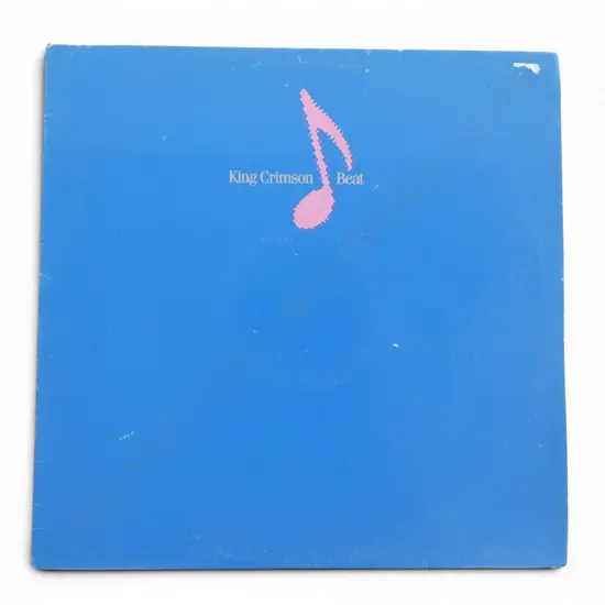 RECORD: KING CRIMSON 'BEAT' 2311 156