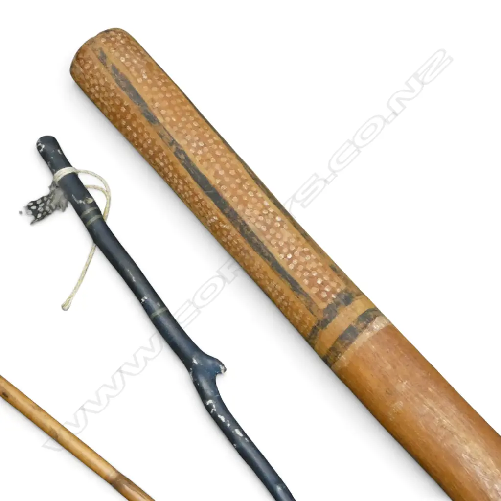 DIDGERIDOO L.850mm + STICKS Image 1++