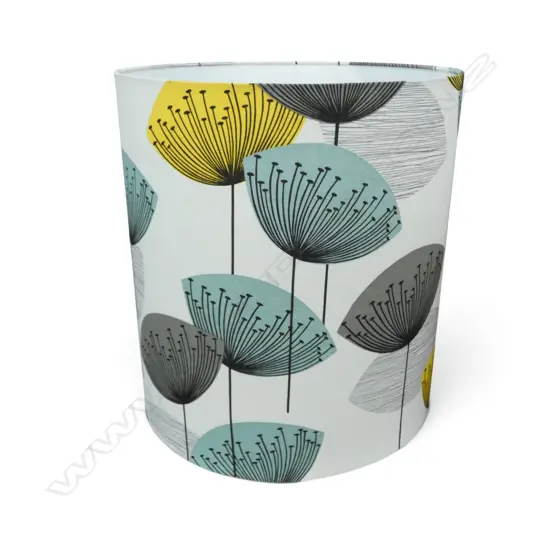 SANDERSON DANDELION LAMP SHADE H.490 Dia.440mm
