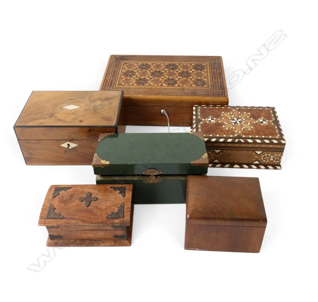 6 BOXES W.300mm Image 1++