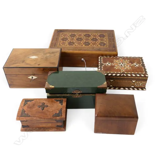 6 BOXES W.300mm
