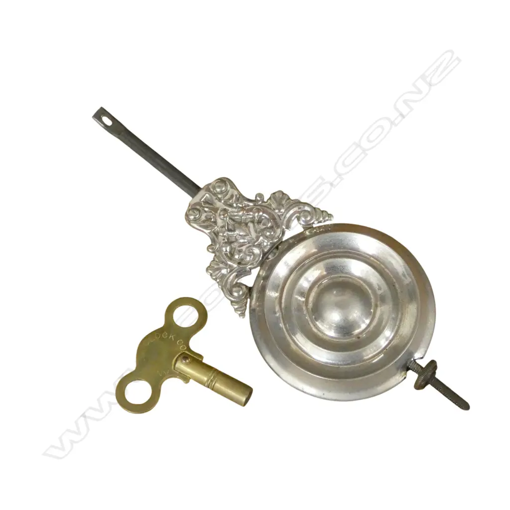 ANTIQUE ANSONIA GINGERBREAD MANTLECLOCK H570MM Image 1++