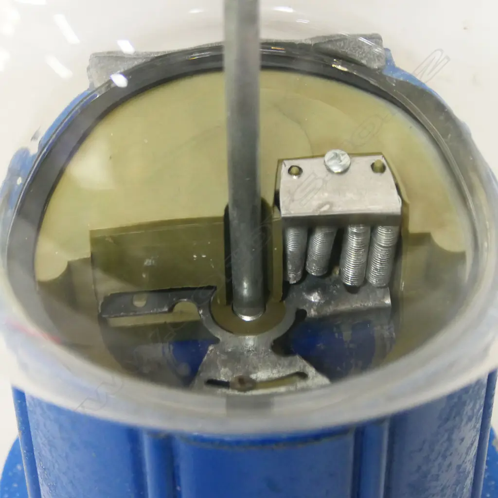 VINTAGE GUMBALL MACHINE H.390mm Image 1++