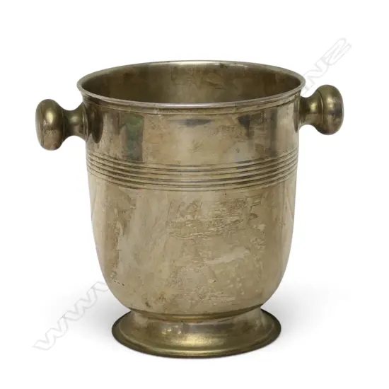 CHAMPAGNE BUCKET H.210mm