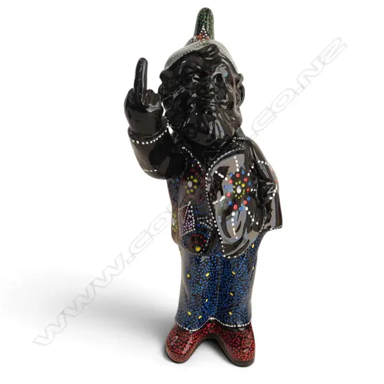 RESIN GNOME H.320mm