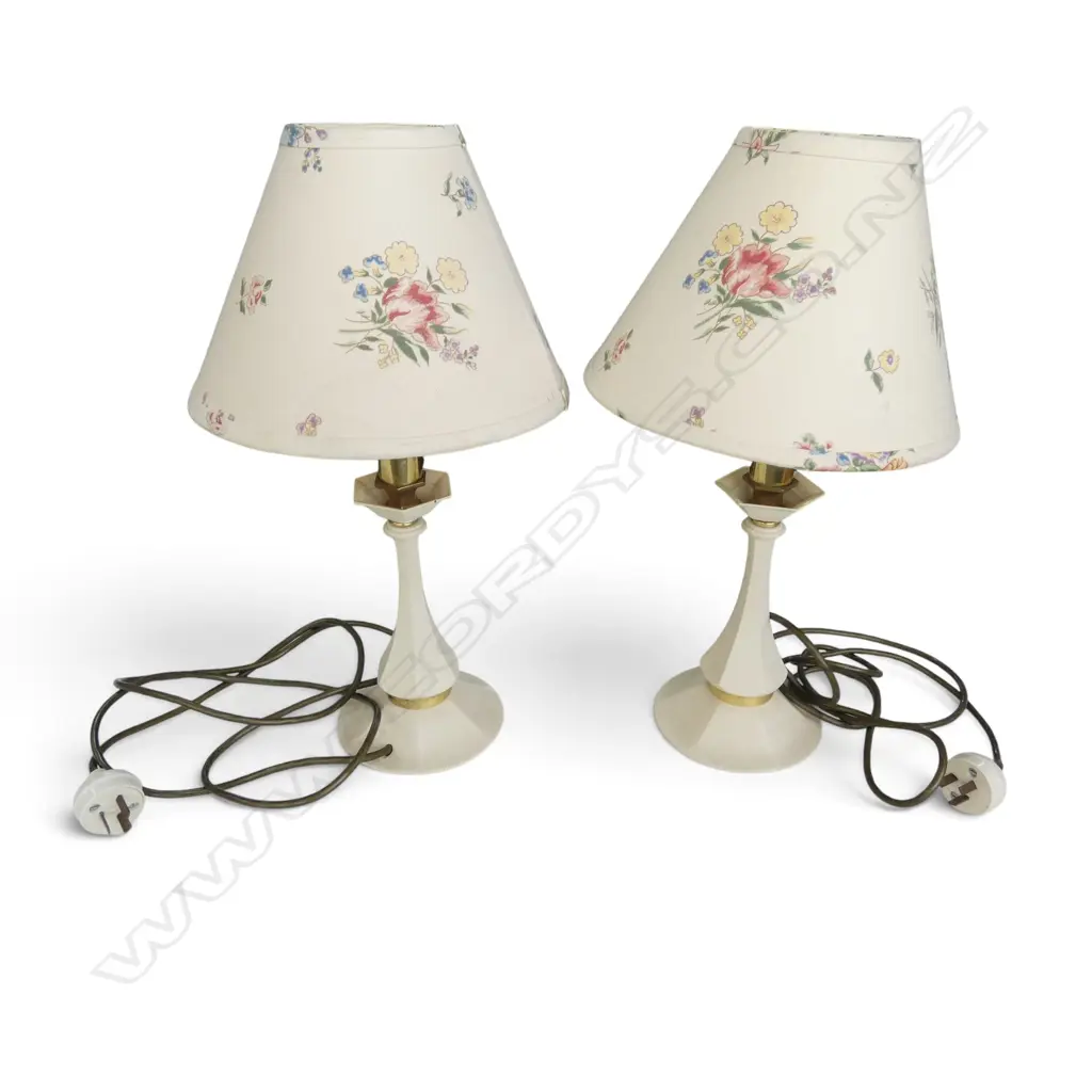 PR COVERLEY TABLE LAMPS H.460mm Image 1++