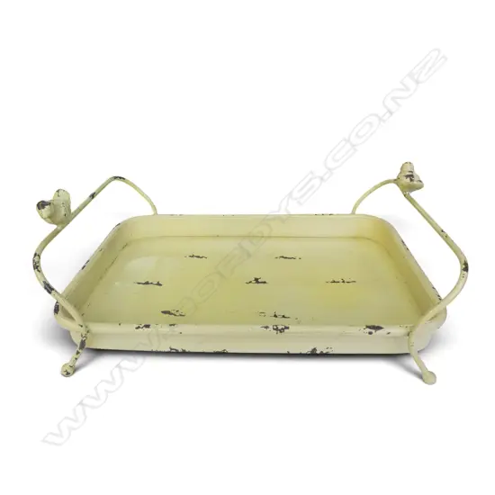 BREAKFAST TRAY