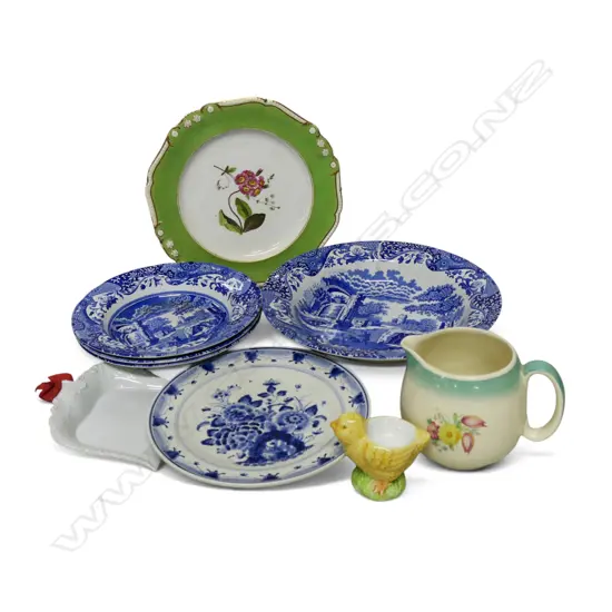 ASST. CHINA Incl. B/W PATTERN