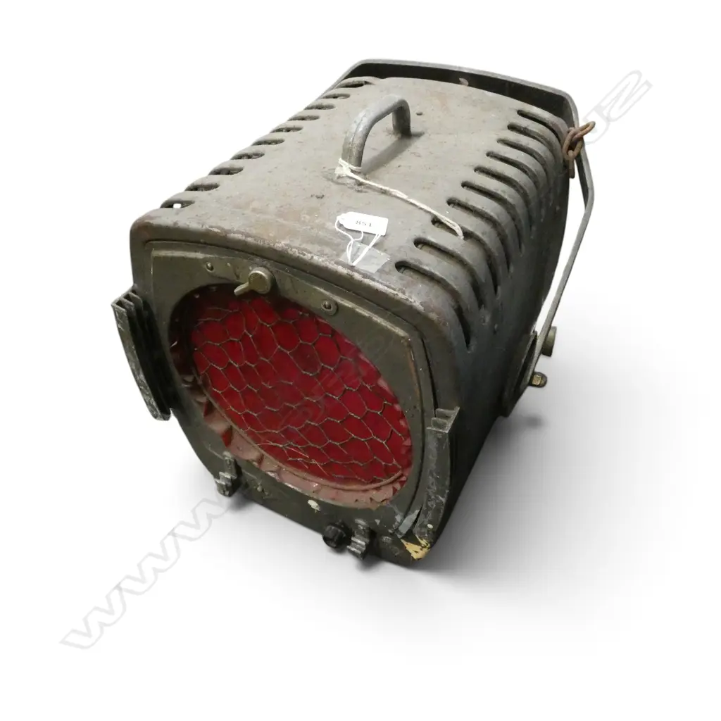 OLD LG INDUSTRIAL LIGHT W.460mm Image 1++