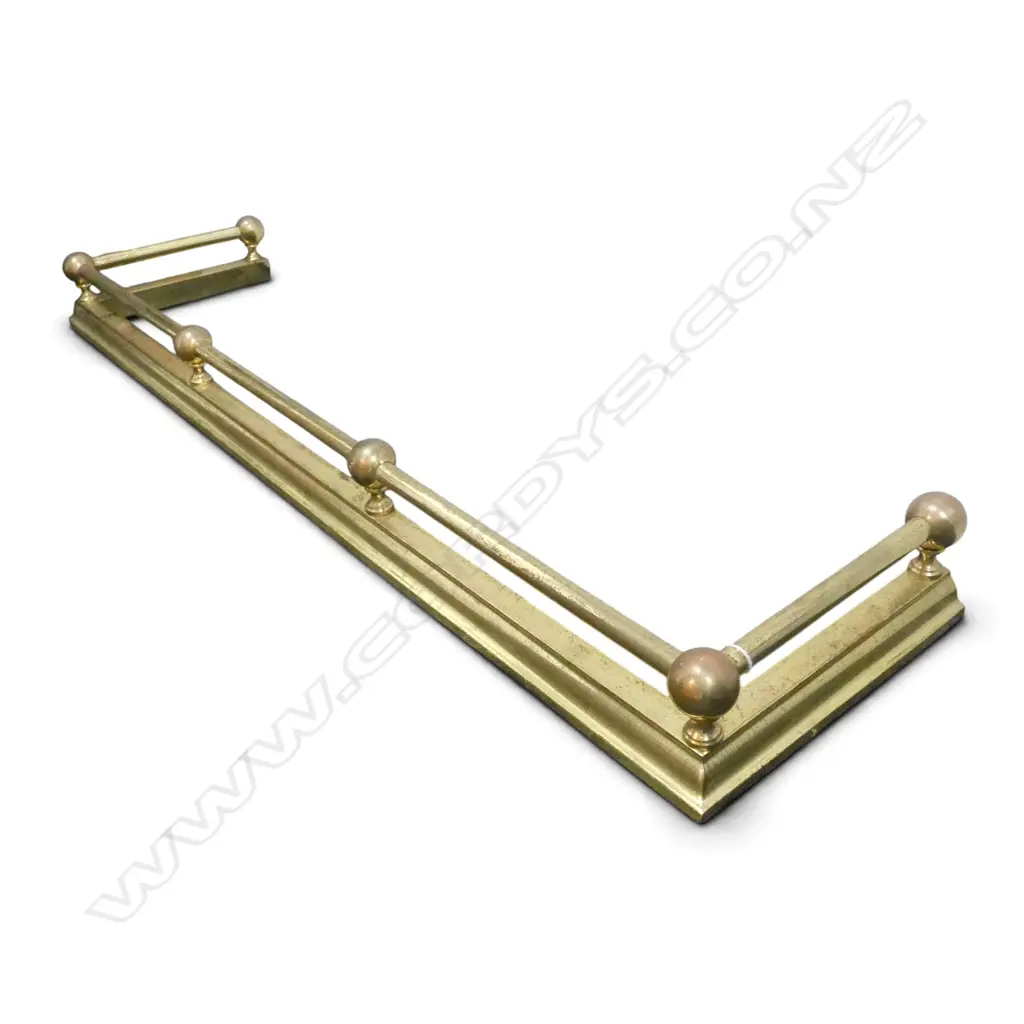 BRASS FENDER 1375x355x120mm Image 1++